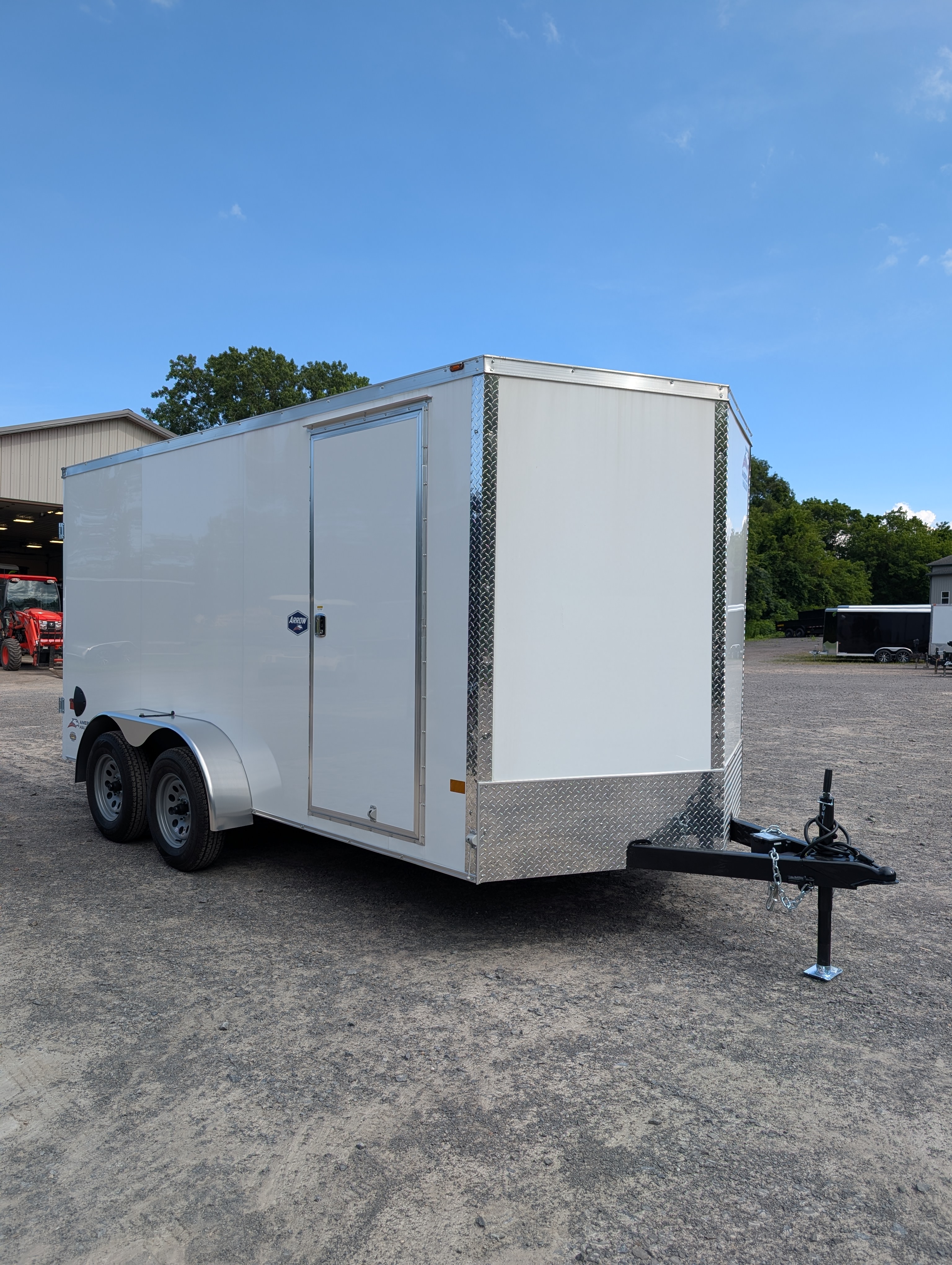 2026 American Hauler